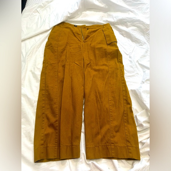 United Colors of Benetton Wide Leg Trousers - Picture 1 of 5